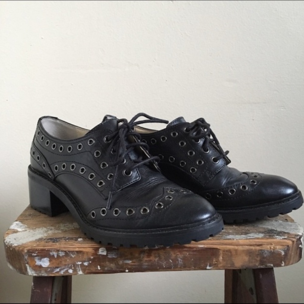 Michael Kors Oxfords